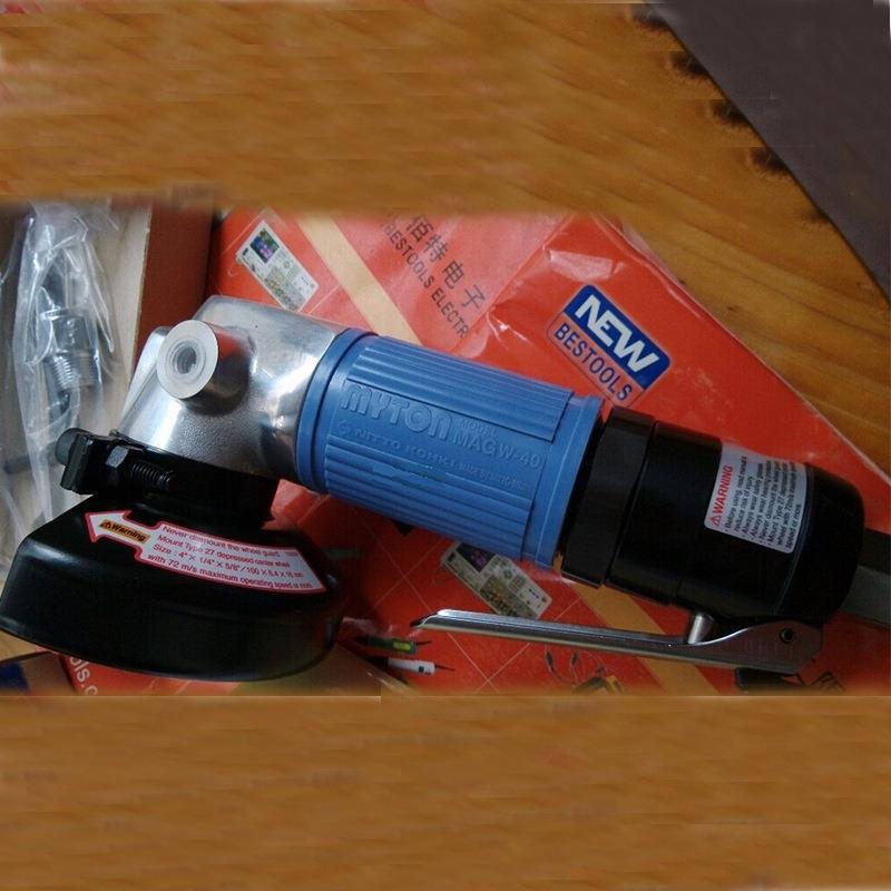 气动研磨机5寸切割打磨砂轮角磨机4寸大扭力MG-40MLG-70MYG-25