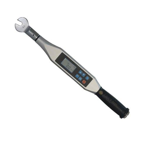 20-100N.m开口头扭矩扳手开口数字扭力扳手可调式扭力工具实干