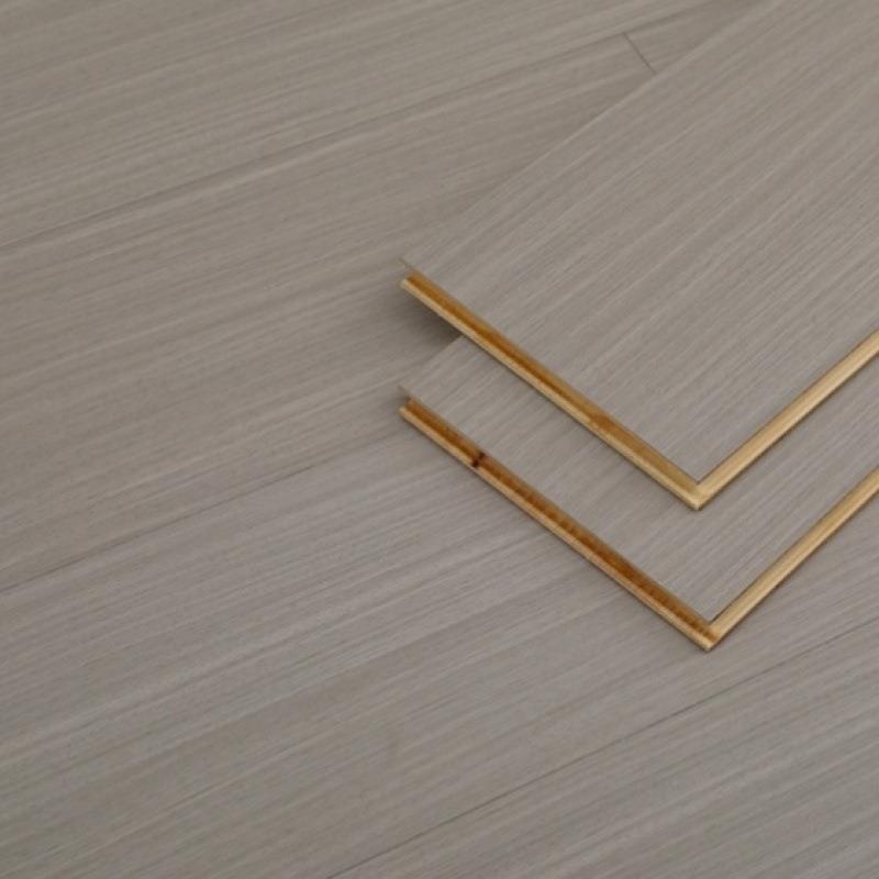 新三层实木地板环保家用防水耐磨锁扣地暖人字拼直销一件