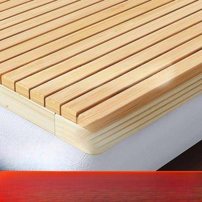 木板片脊椎竹子排骨架硬床板实木护腰护米米铺板床垫硬垫子