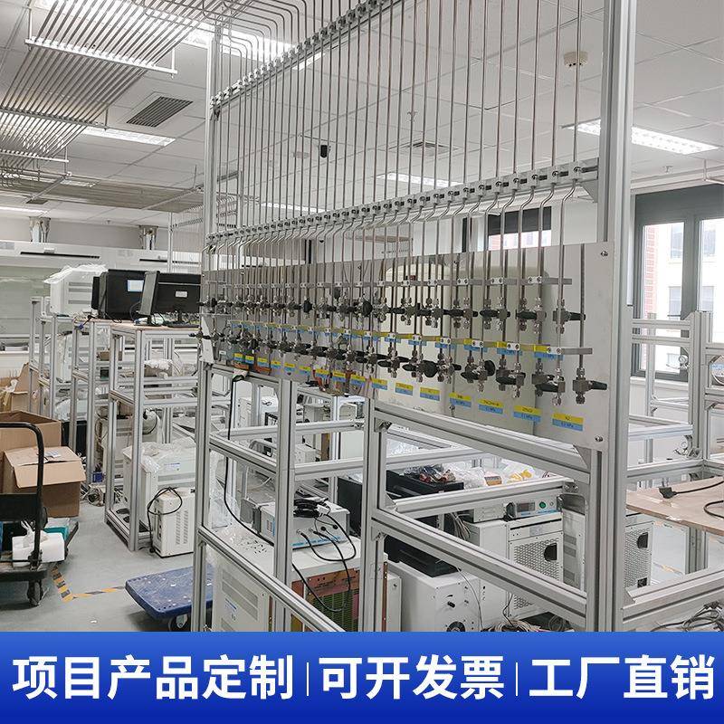 实验室气路工程安装设计氢气站气路管道安装核电核能机电管道