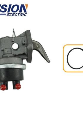 输油泵RE38009强鹿滤芯燃油滤清器发电机配件