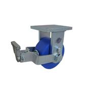 Yodono世殿定向带刹车CDMC 1000kg脚轮 900 ST重量型低安装