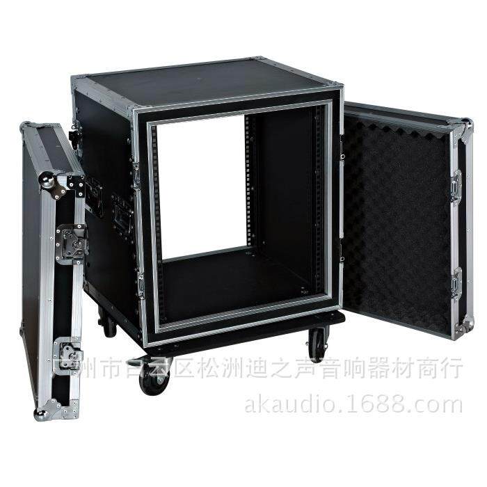 供应16U防震二门航空机柜简易机柜航空机柜网络机柜