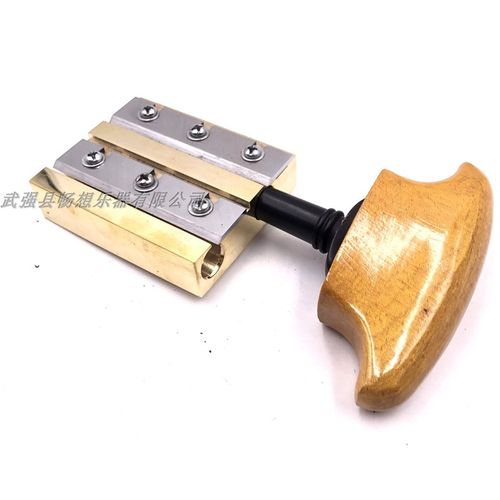 实木枫木小/大提琴弦轴拧紧辅助工具/手柄 铰轴辅助工具提琴工具