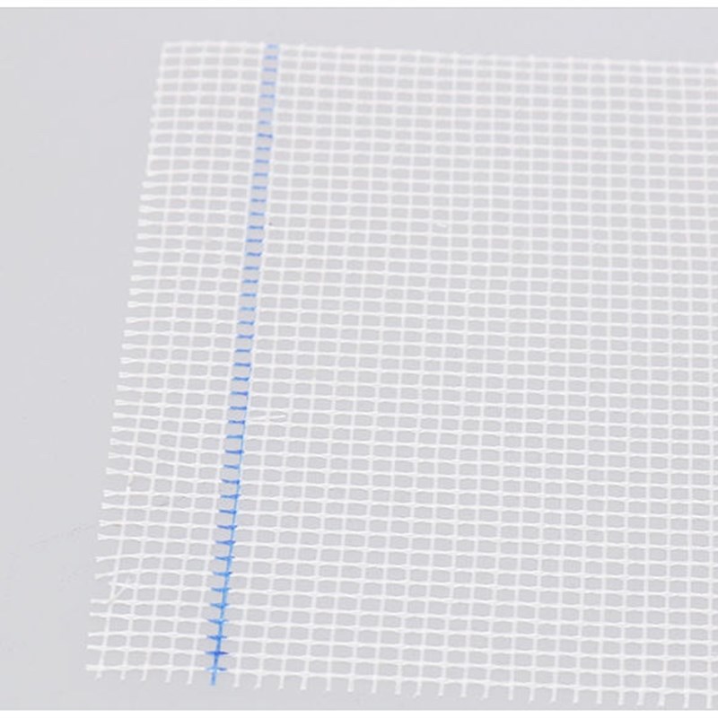 网格布内墙防裂网自粘网格带抗裂耐碱玻璃纤维装修接缝高粘加密网