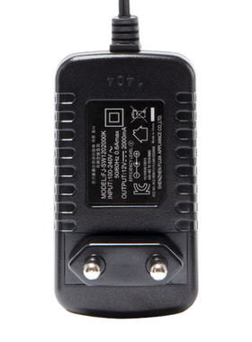 原装MEDELI美得理DP165 DP166 M211 M101电子钢琴电源线头适配器