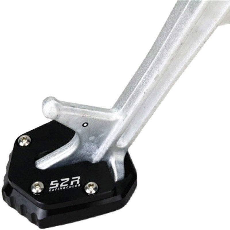 珠峰凯越525X改装加大加高边撑垫500x侧撑底边架可调高Z度倾斜配