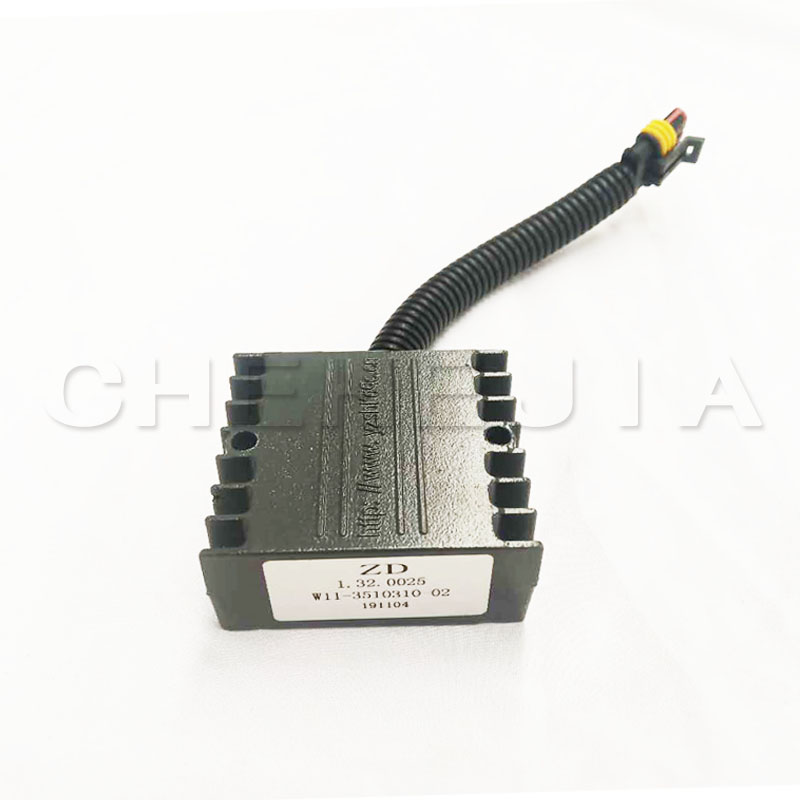 适用于知豆E20 301 D1 D2真空泵刹车 压力控制器 刹车助力传感器