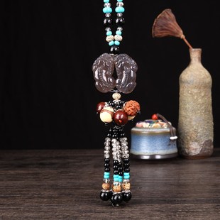 汽车挂件貔貅车内挂饰吊饰女饰品车上高档男士 潮保平安符车载轿车