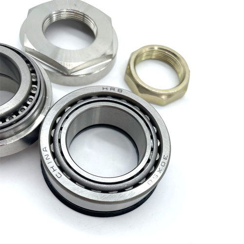 摩托车电摩劲战三代目油改电144v战速方向轴承不锈钢锥形压力拨盘