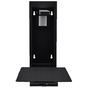 喜数V62 壁挂实物展台折叠设计高清高速教学展台实物仪幼儿园展