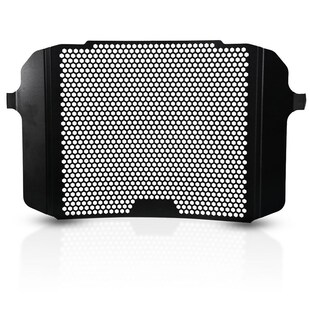 适用KTM 690 Duke 690摩托车改装水箱网防护罩散热器保护网配件