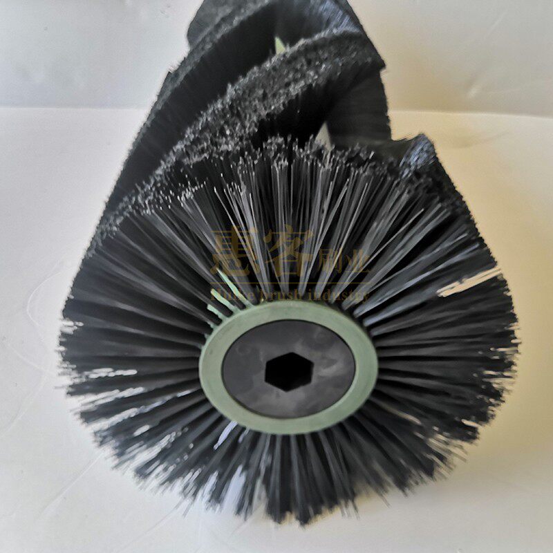 扫路车主刷扫地机毛刷滚刷清扫车中刷通用扫地车主刷清扫车滚刷