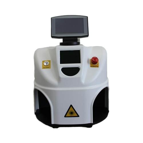 高精度高功率20瓦首饰焊接机可修复珠宝项链戒指手表链机芯