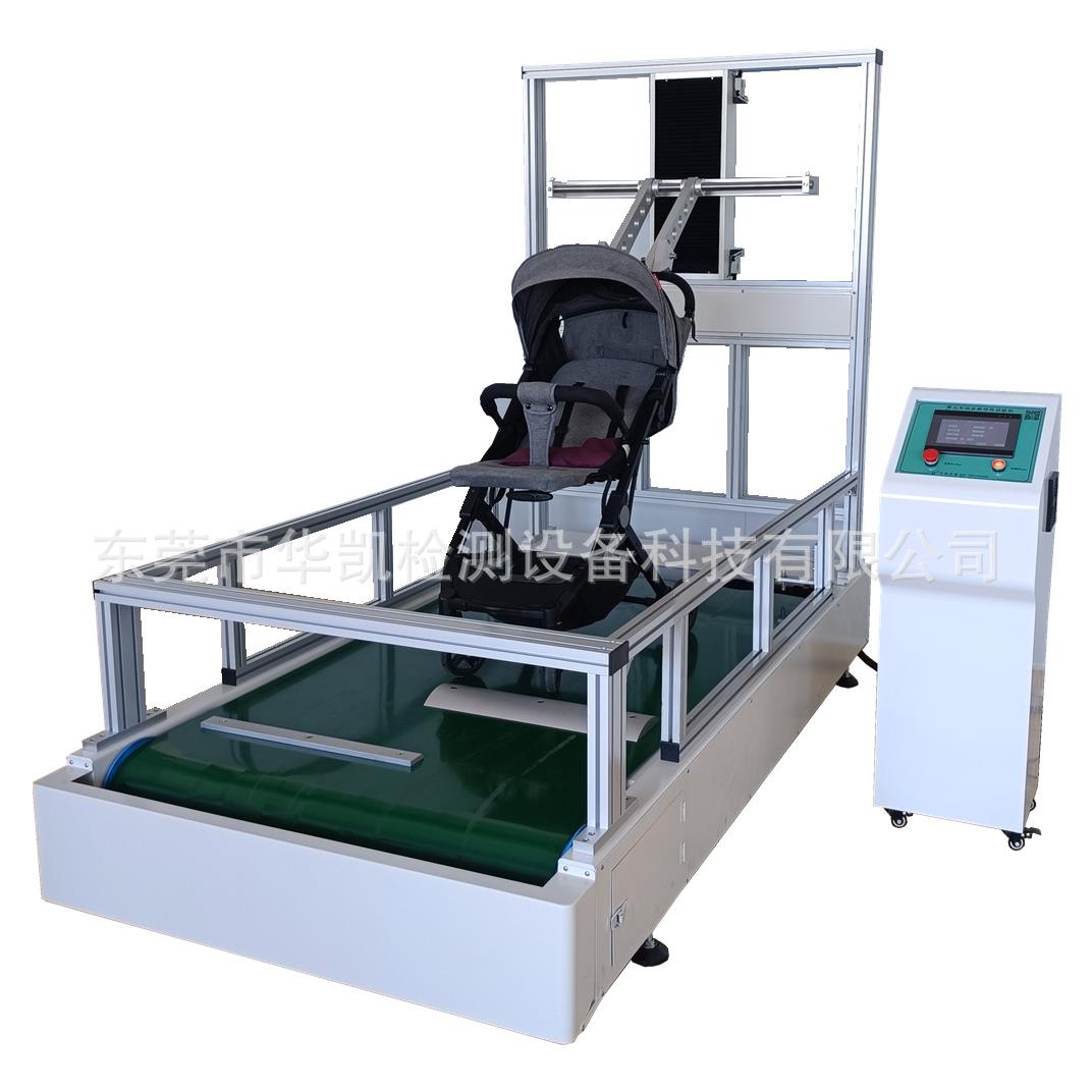 全国直销露营车动态耐久试验机露营车疲劳试验机生产厂家