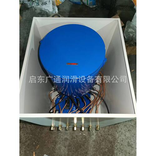 D列D-B10.DD动B-18 DDB-36防尘箱系525多点电干油泵电动润滑泵