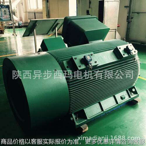 西玛电机隔爆型电机 ExdⅡBT4 YB2-3551-4 185W(5-50HZ)可靠性高