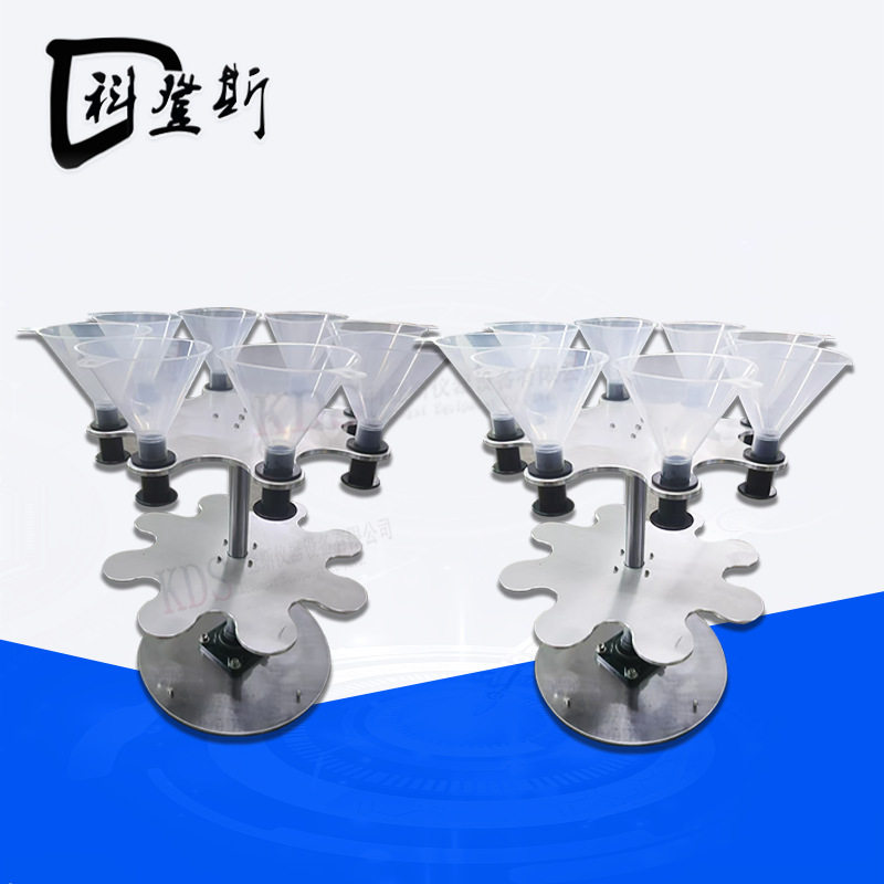 KDS-BYT01针孔漏水试验台安全套漏水测试仪 避孕套针孔漏水检测仪
