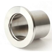 100 160 快卸法兰卡盘耐高温KF63 KF真空接头304不锈钢卡箍式