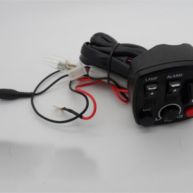 摩托车分体开关五125羊一体牛总全车控制开关巡逻车星Y际喇叭开关