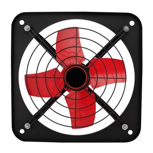 钻石牌12寸排气扇厨房排风扇强力排烟抽风机油烟工业换气扇配件