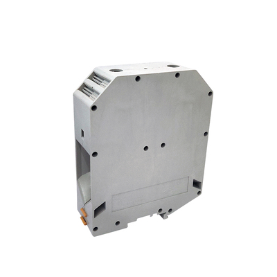 UK240N导轨式大电流接线端子台F240mm平方组合式接线板