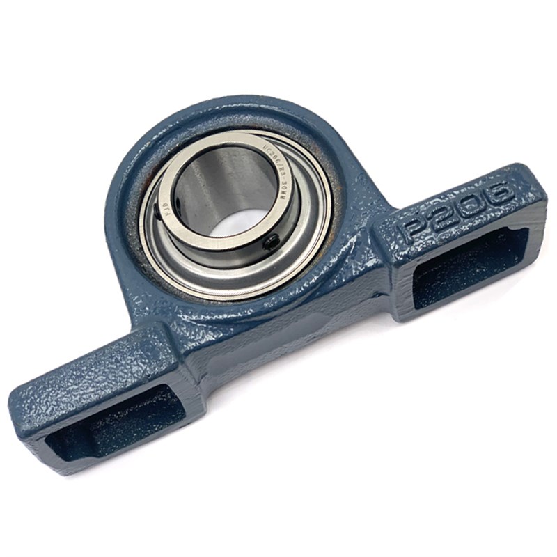 哈尔滨外球面带铸钢座轴承UCP209 P210 P211 P212 P213 P214Z P21