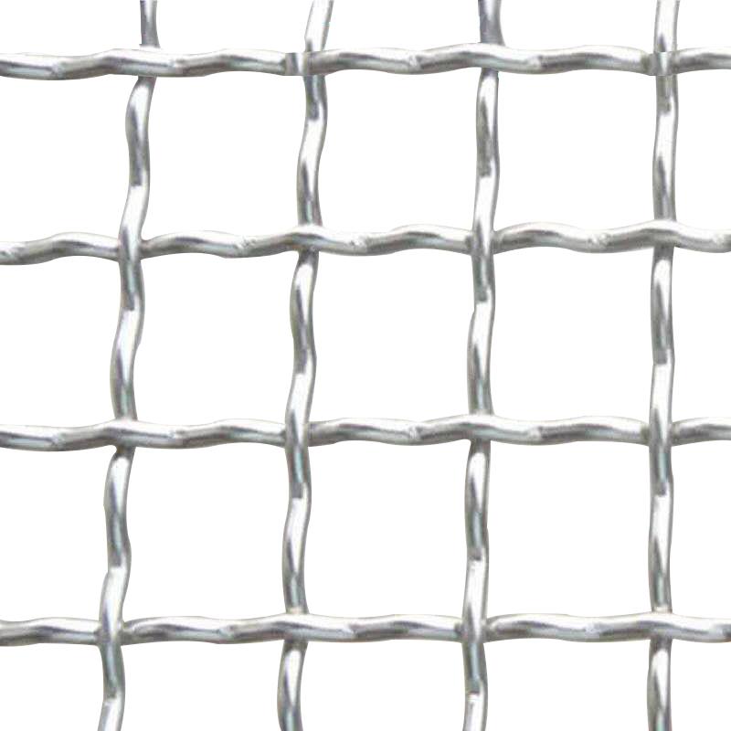 304不锈钢丝i网片201轧花网防锈加粗耐磨编织金属过滤筛网方格围