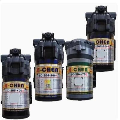E-CHEN隔膜增压泵EC-204-400A600AEC-205-200A400A300A水泵