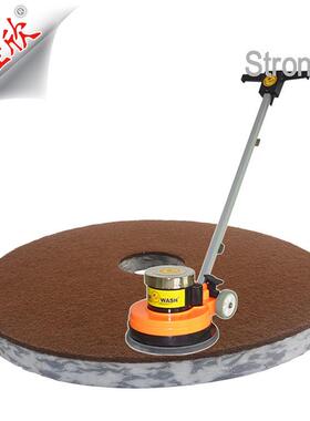 13inch商超地板清洁垫胶合密胺圆盘百洁垫洗地机配件抛光打磨