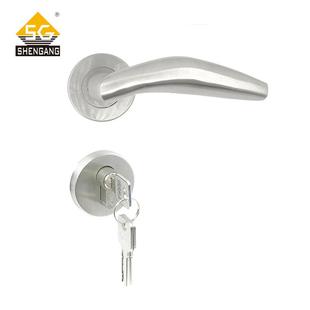 神冈SG-L-S-F9016万防火门锁锁具科精装楼盘指定户内避难间门锁