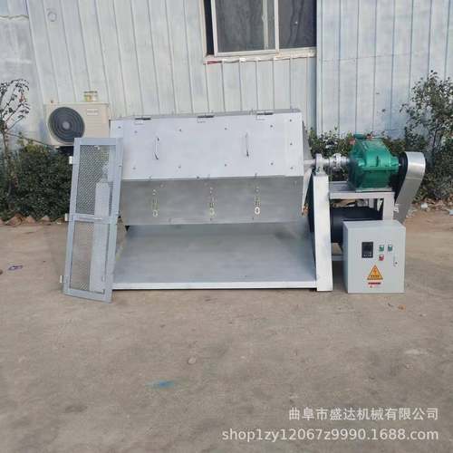 五金件除锈打磨机去毛刺滚筒抛光机铁钉去油振动研磨除锈机