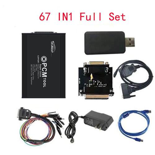 PCMFLASHFLASHBenchV1.20汽车ECU电脑编程工具一件代付