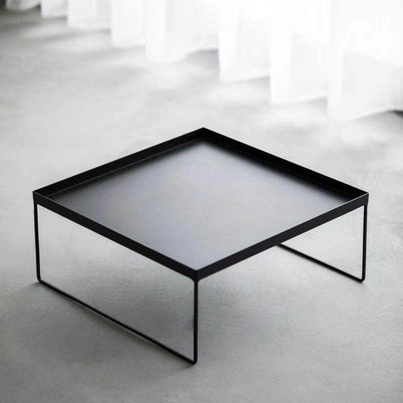 创意茶几小户型日式茶几铁艺民宿榻榻米小桌子飘窗干泡方形小茶P^,金属材料及制品,金属加工件/五金加工件,淘宝优惠券,粉丝福利购,淘宝优惠卷