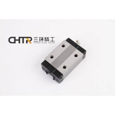CHTR三环上银互换TRHG30B方型高组滑块