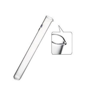 广州连华科技厂家供应敞口反应管仪器专用敞口反应管消解管试管