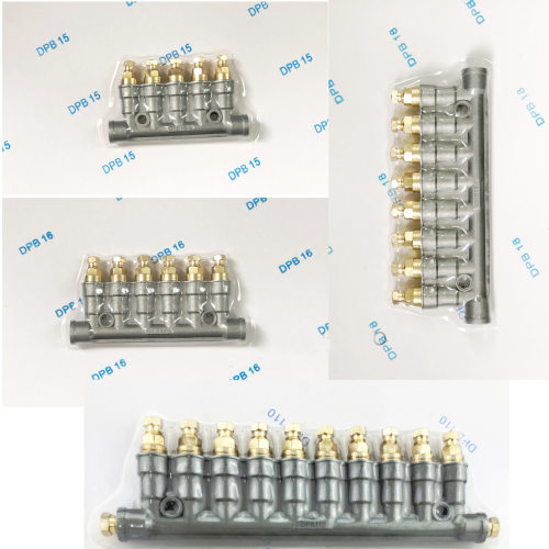 DPB-18DPB-110DPB-15DPB-16DPB-210容积式分配器定量分油器