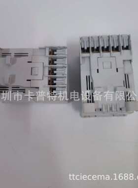 接触器 MCRA040AT6  进口 ABB GE牌 MCRA040ATN 功耗小