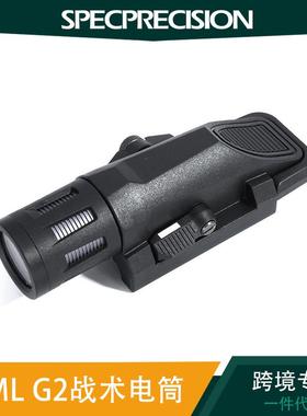Specprecision GEAR WML G2手电筒手、手握式否塑料电池LED