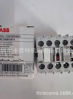 MC2C310ATWG 接触器 进口ABB GE牌 品质保 MCRC031ATWJD-RAIL