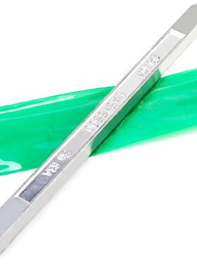 老A（LAOA）LA818500 焊锡条高亮锡锭锡线锡丝块含锡量63％500g