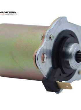 31200-GBL-770 31200-GCG-680适用本田DIO50 SA50 起动机启动马达