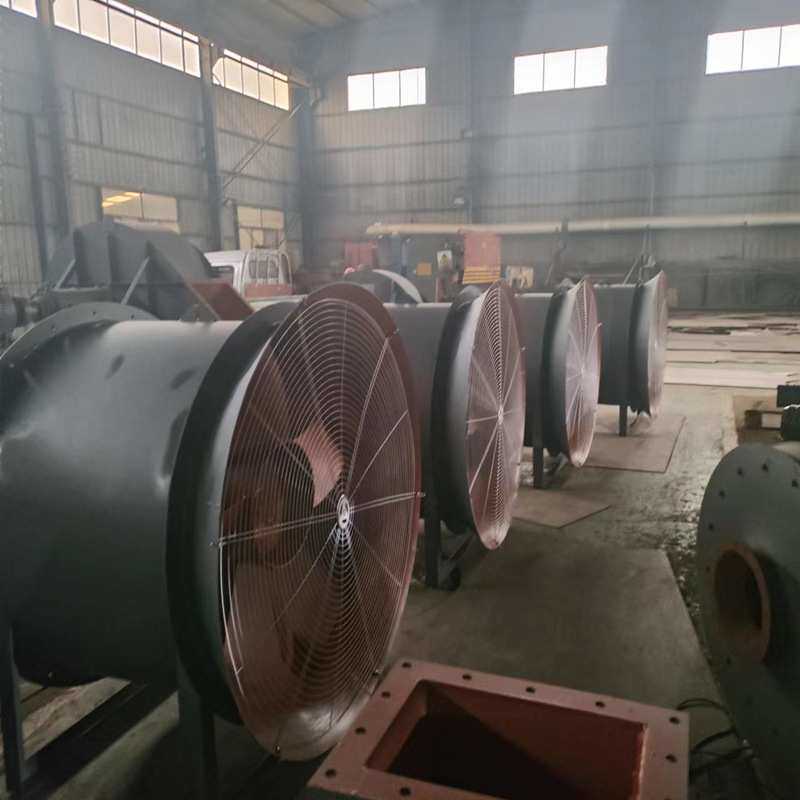 T35轴流风机农业畜牧业通风散热排烟风机烘房烤房用循环风扇