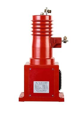 LCZ1-12kV/160-250-400-630A 极柱封闭式 永磁单相高压真空接触器