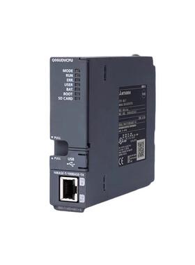 Q系列通讯模块Q03UDVCPU Q04UDVCPU Q06UDVCPU Q13UDVCPU质保一年