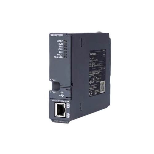 Q系列通讯模块Q03UDVCPU Q04UDVCPU Q06UDVCPU Q13UDVCPU质保一年
