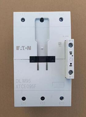 EATON/伊顿穆勒 DILM95(RDC24)接触器95A 24-27V DC XTCE095F00TD