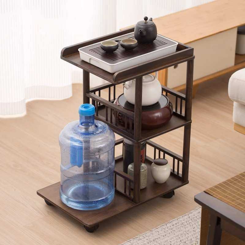 #可移动茶几实木小推车客厅多功能小户型边几茶桌沙发边柜家用茶,模玩/动漫/周边/娃圈三坑/桌游,模型制作工具/辅料耗材,淘宝优惠券,粉丝福利购,淘宝优惠卷