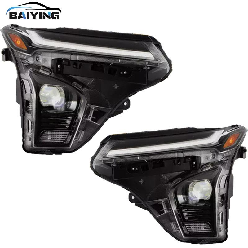 适用于2024-2025款雪佛兰TRAX前置照明总成大灯42876952 42876953